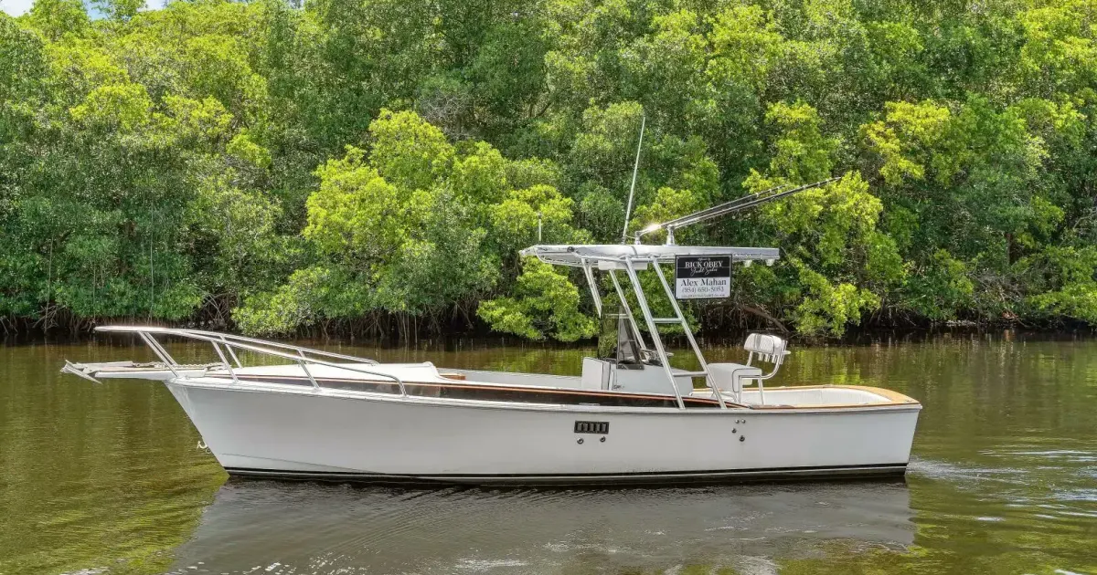 2023 Striker Marine 26-02 for Sale in Fort Lauderdale