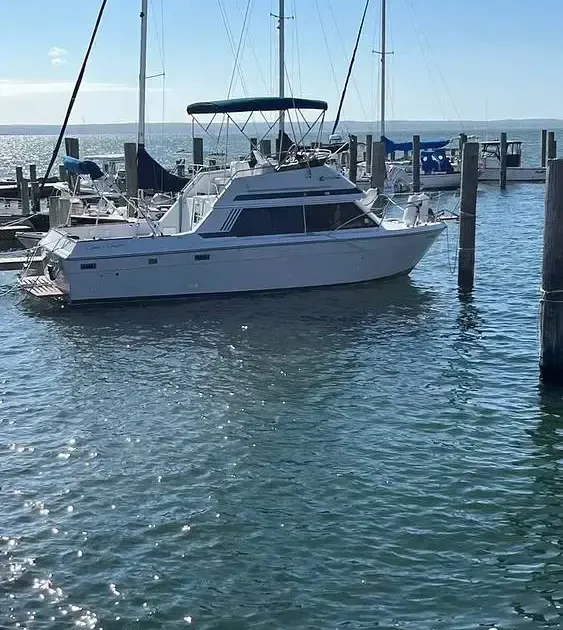 1988 Chris-Craft 292 Sunbridge for Sale in Aquebogue