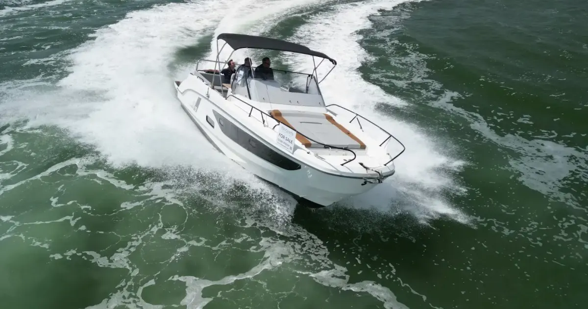 2021 Beneteau Flyer 9 Sundeck for Sale in Hamble-le-Rice