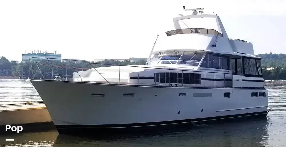 1971 Chris-Craft Roamer 58 for Sale in Jeffersonville