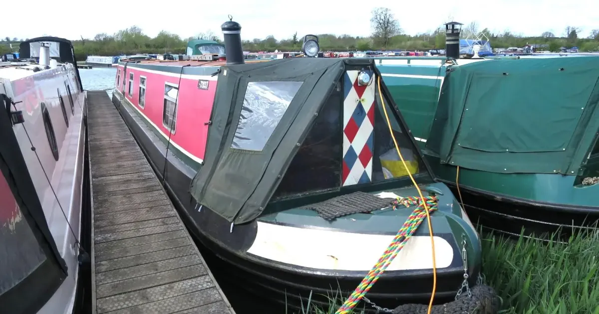 1988 Colecraft 65ft for Sale in Oxfordshire, England