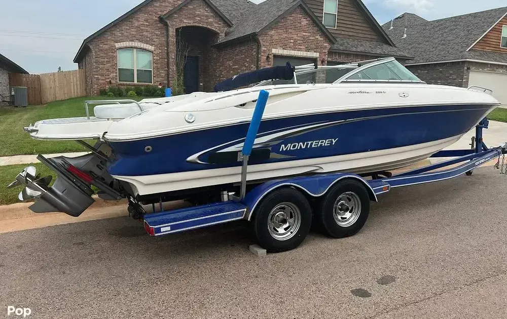 2004 Monterey 228 SI for Sale in Oklahoma City, Oklahoma