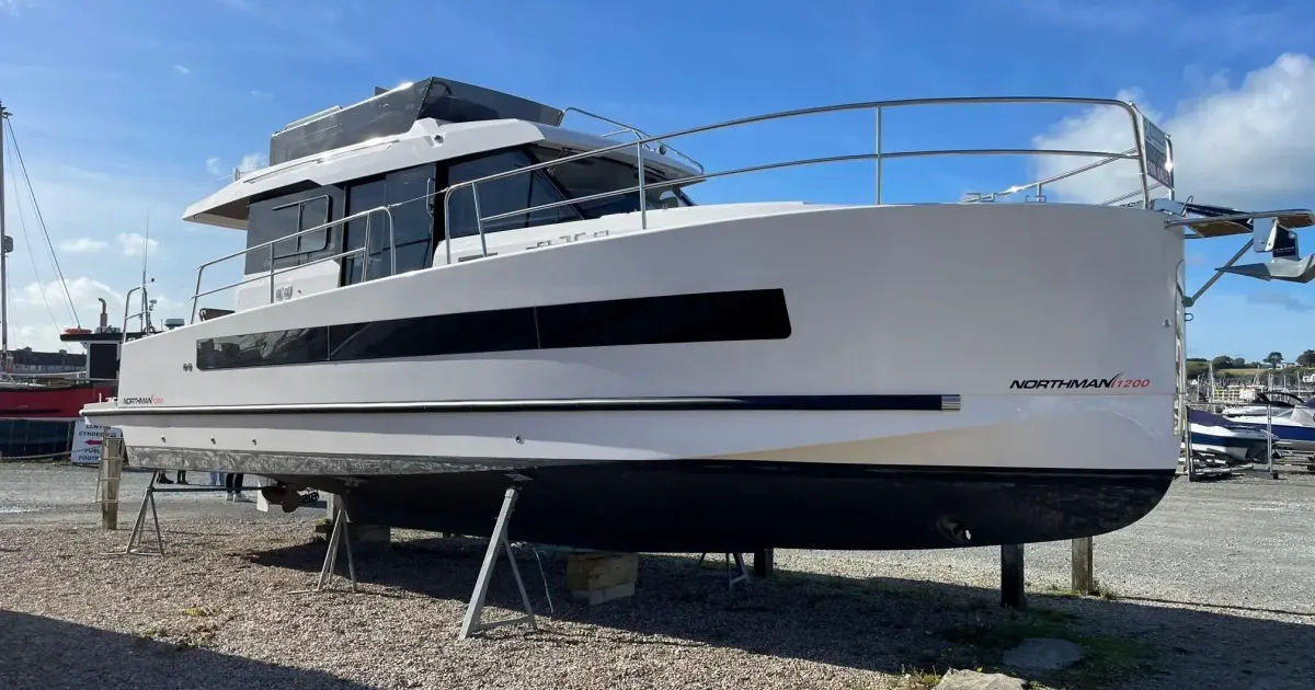 2022 Northman 1200 for Sale in Pwllheli, Wales