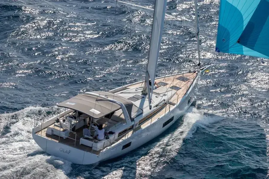 2023 Beneteau Oceanis Yacht 54 for Sale in Ex factory