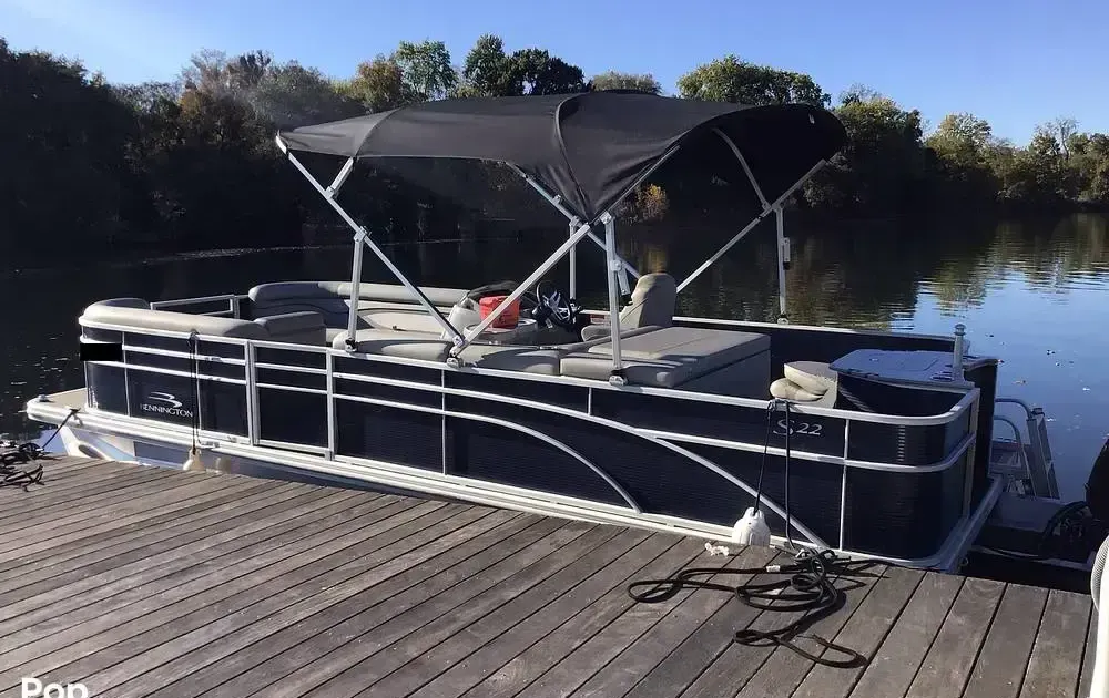 2022 Bennington 22S for Sale in King George, Virginia