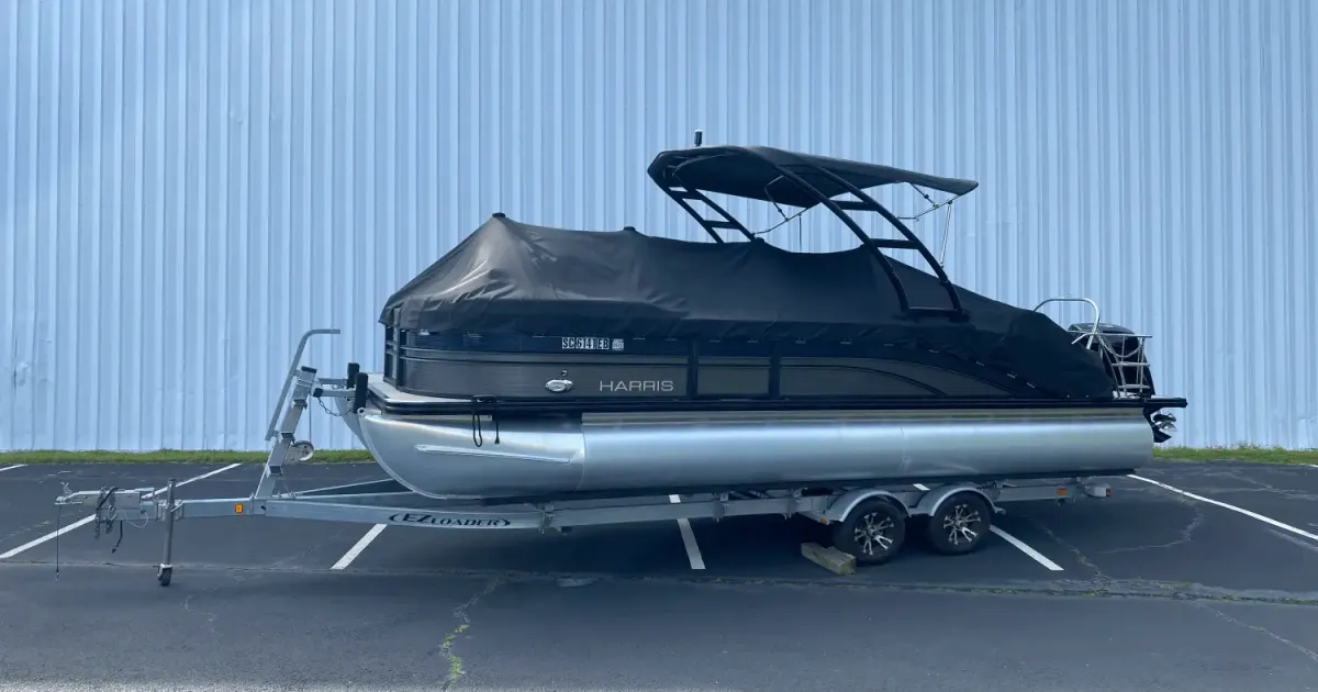 2022 Harris Sunliner 230 Sport for Sale in Lake Wylie