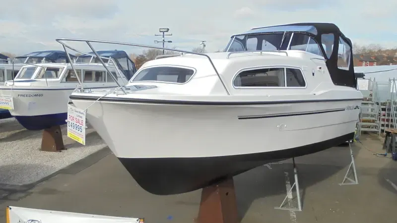 2023 Viking 255 Wide Beam HL for Sale in Leicestershire