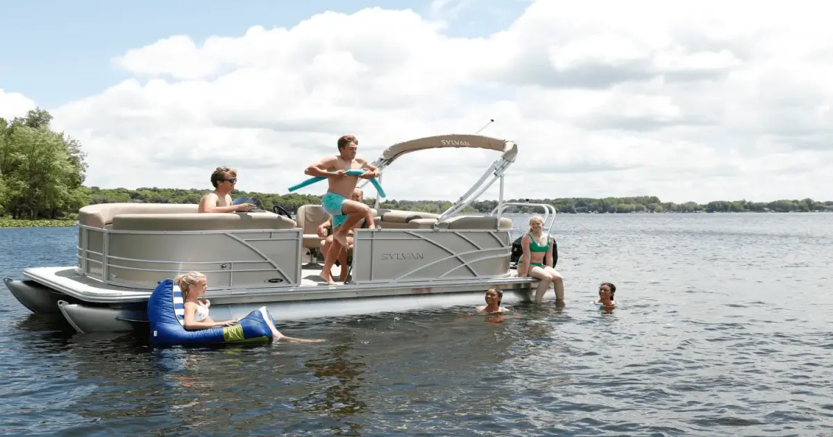 2025 Sylvan Mirage 8520 Cruise for Sale in Oshkosh