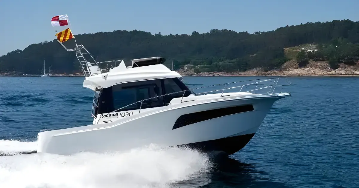 2025 Rodman 1090 Evolution Flybridge for Sale in Vigo