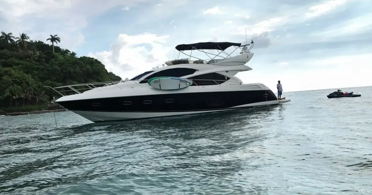 2009 Sunseeker Manhattan 64 for Sale in Miami, Jalisco
