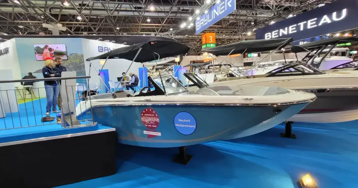2023 Bayliner Element M19 for Sale in Sheffield
