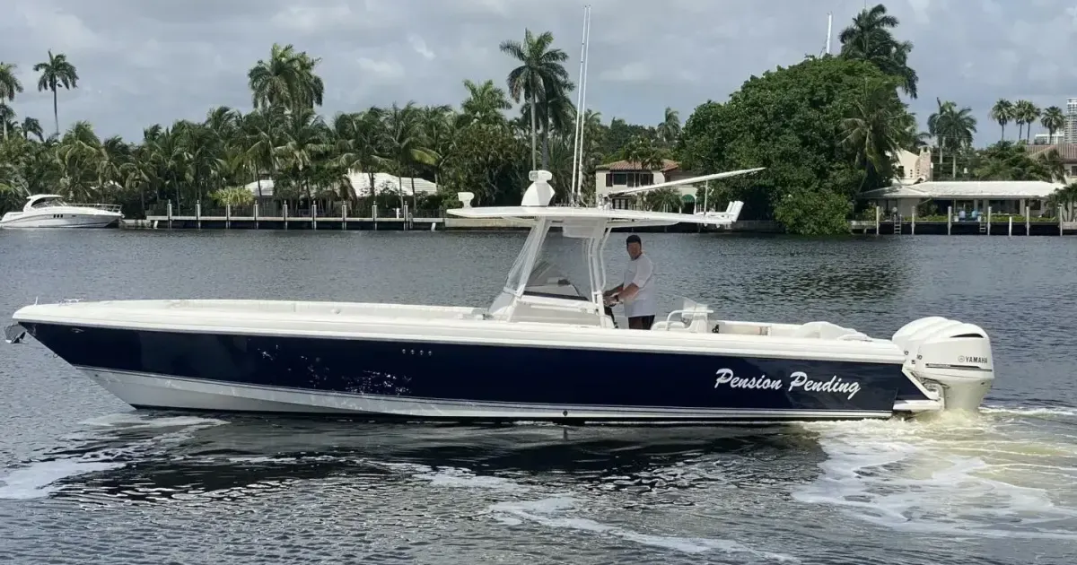 2006 Intrepid 370 for Sale in Fort Lauderdale, Florida