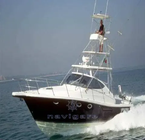 2026 Cantiere Gregorini Boats Di Max 37 Ht for Sale