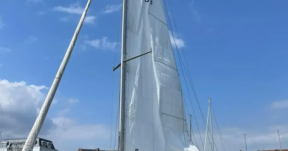 1993 Beneteau First 45F5 for Sale in London, Andalusia