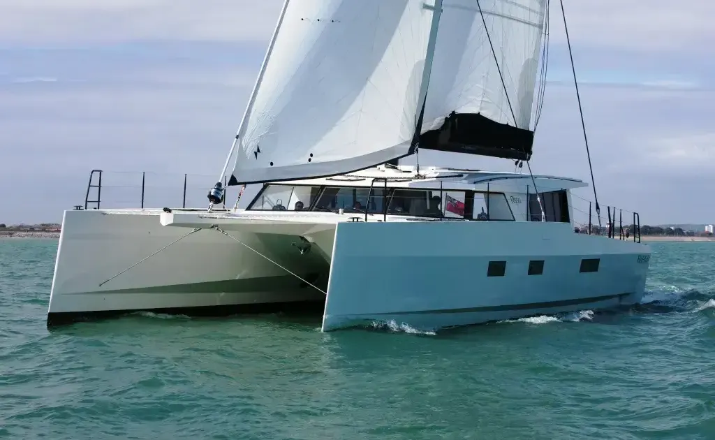 2025 Broadblue Rapier 550 for Sale in South Coast, England