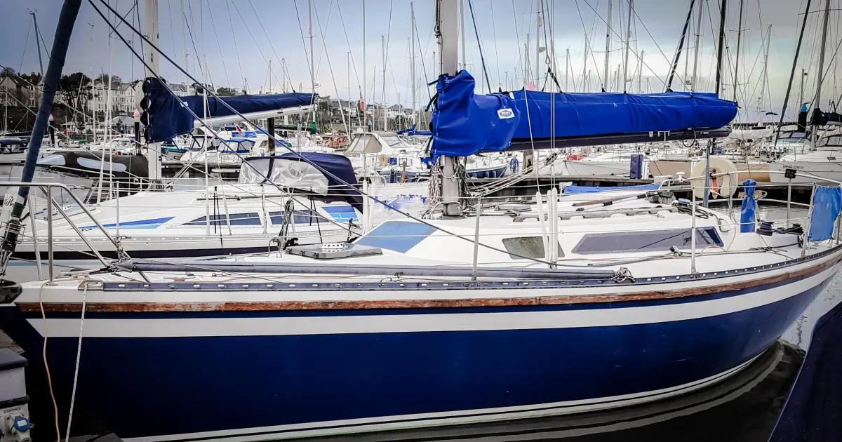 1980 Jupiter 30 for Sale in Bangor, Northern Ireland
