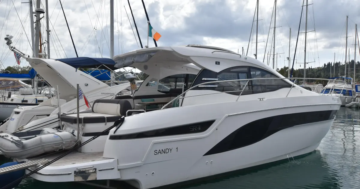 2021 Bavaria SR41 HT for Sale in Corfu, Ionian Islands