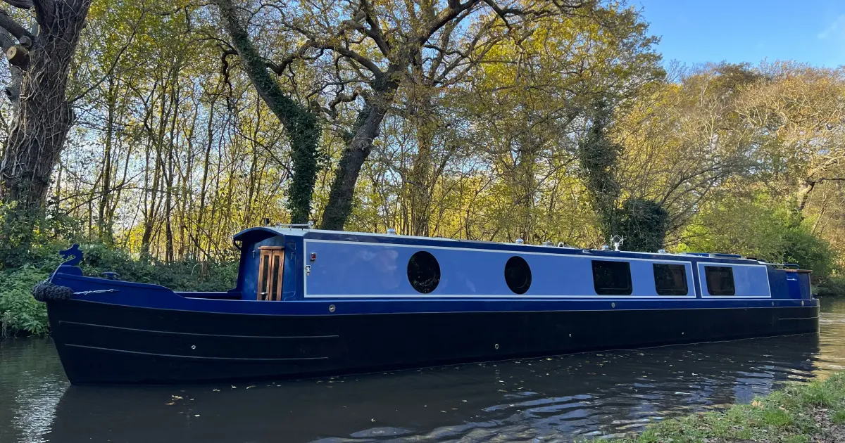 2025 Dragon Boats 55ft Narrowboat for Sale in Pyrford