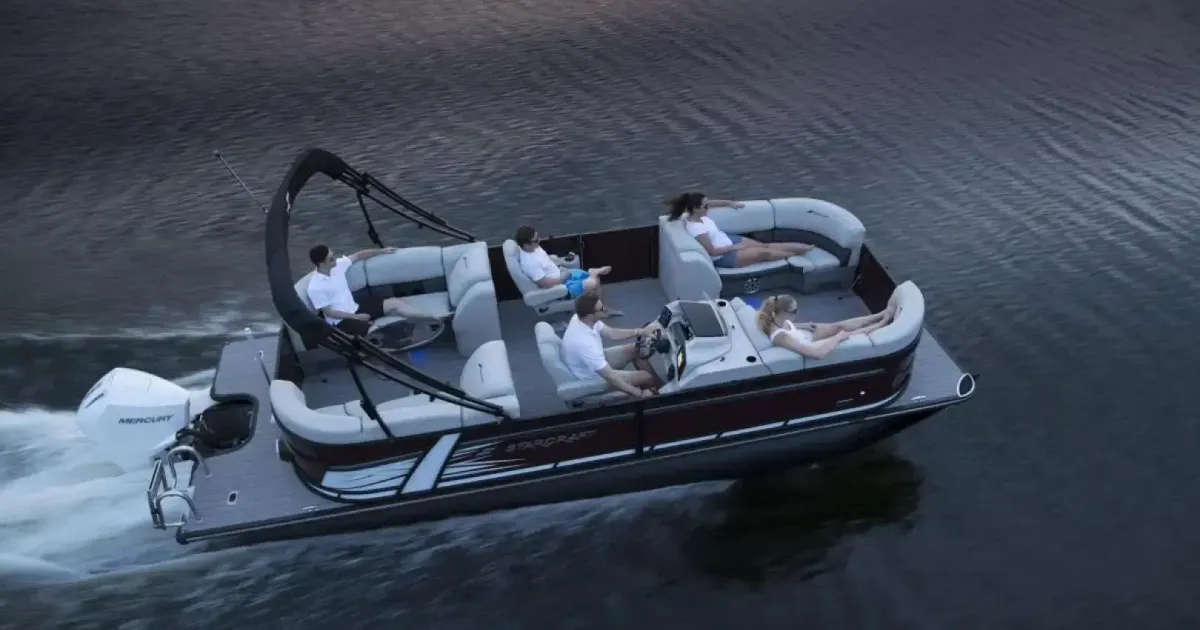 2022 Starcraft SLS 3 for Sale in Fort Lauderdale, Florida