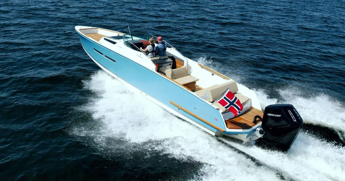2025 Cormate Chase 32 for Sale in Poole, England