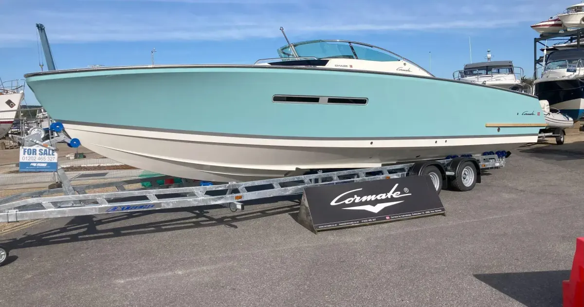 2025 Cormate Chase 32 for Sale in Poole, England