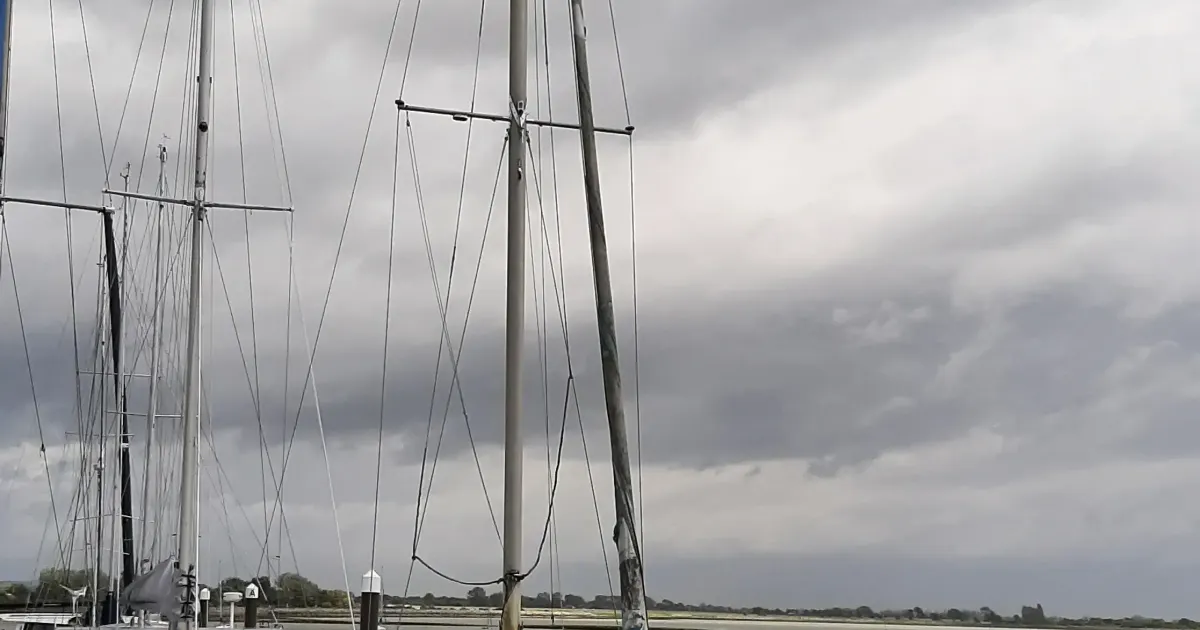 1974 Sailcraft Iroquois Mk II for Sale in Emsworth