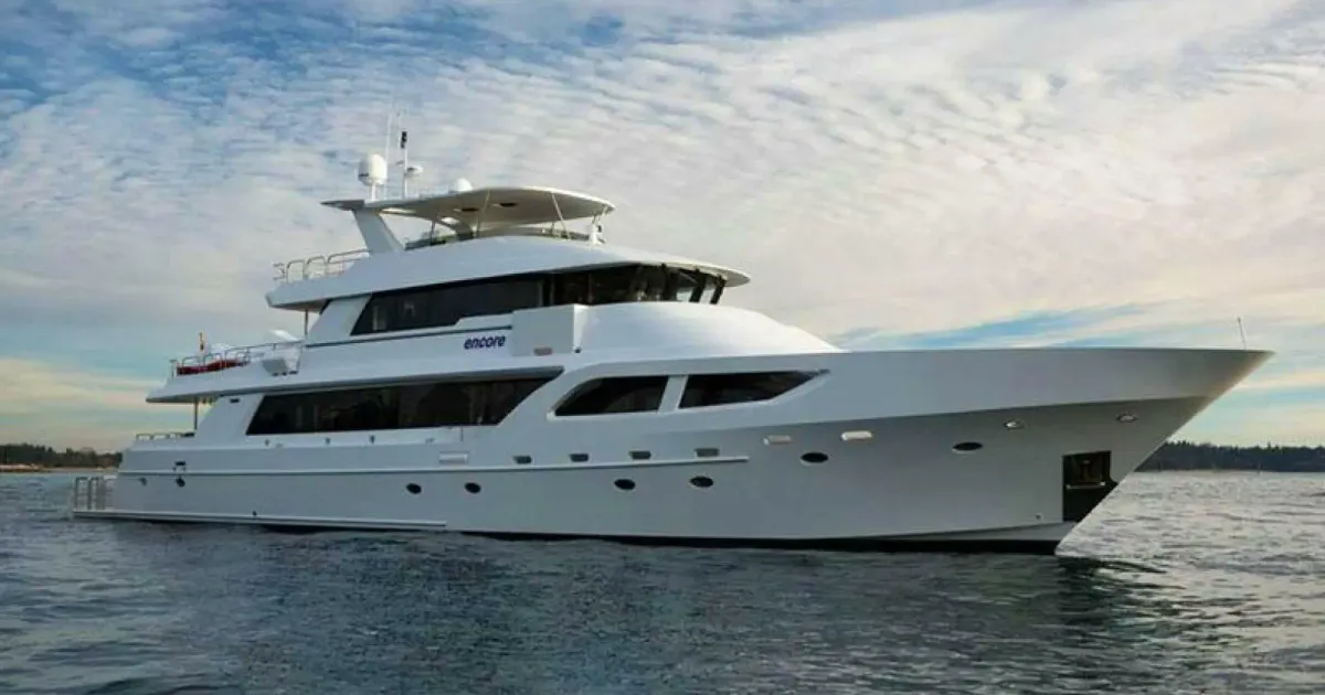 1992 Crescent 120 for Sale in Vancouver, British Columbia