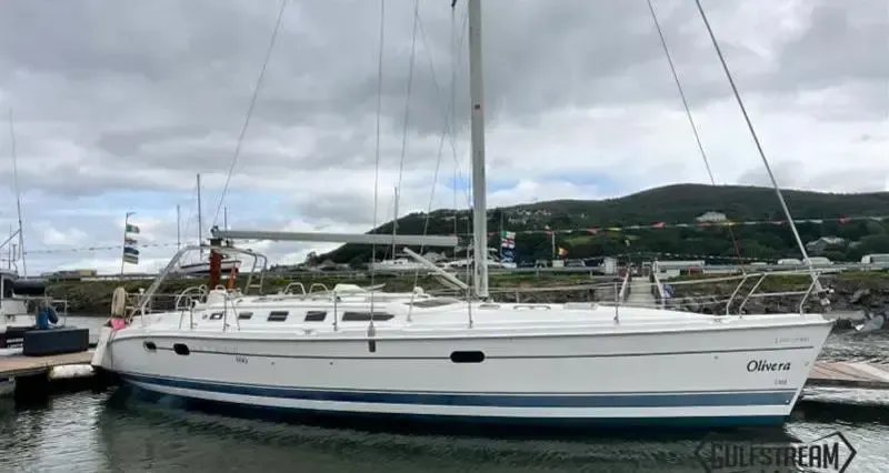 2002 Marlow Hunter Hunter 466 for Sale in Fahan, Ireland
