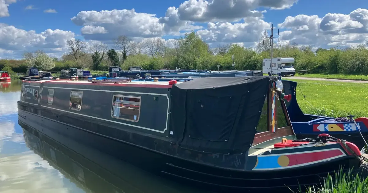 2008 The Navigation Narrowboat Company Resolution for Sale