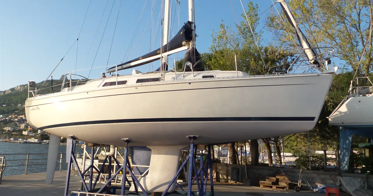2002 Hanse 311 for Sale in Friuli Venezia Giulia, Italy