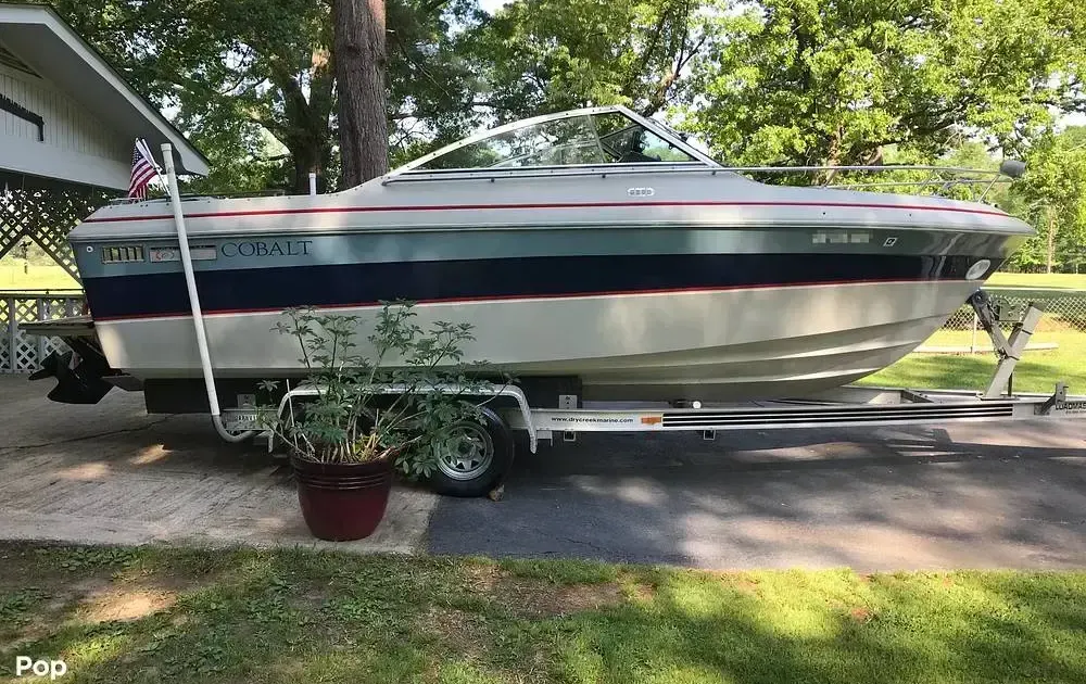 1985 Cobalt 23 Condesa for Sale in Bigelow, Arkansas