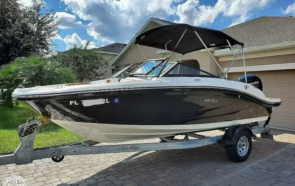 2018 Sea Ray SPX 190 for Sale in Sag Harbor