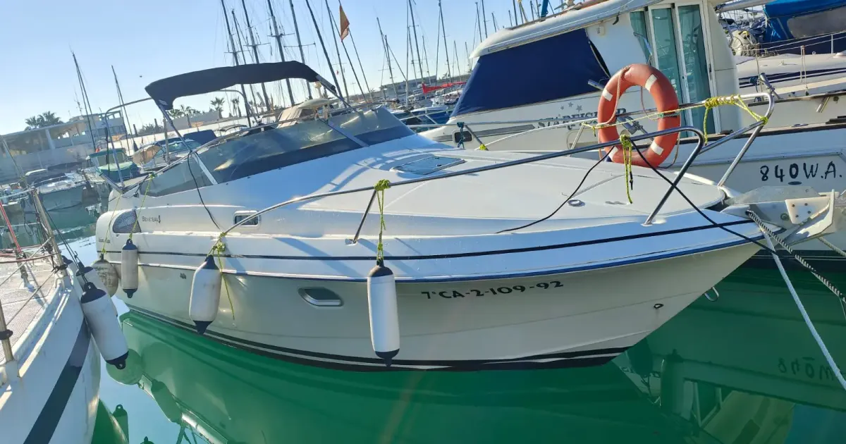 1992 Beneteau Flyer 8 Grand Prix for Sale in Alicante