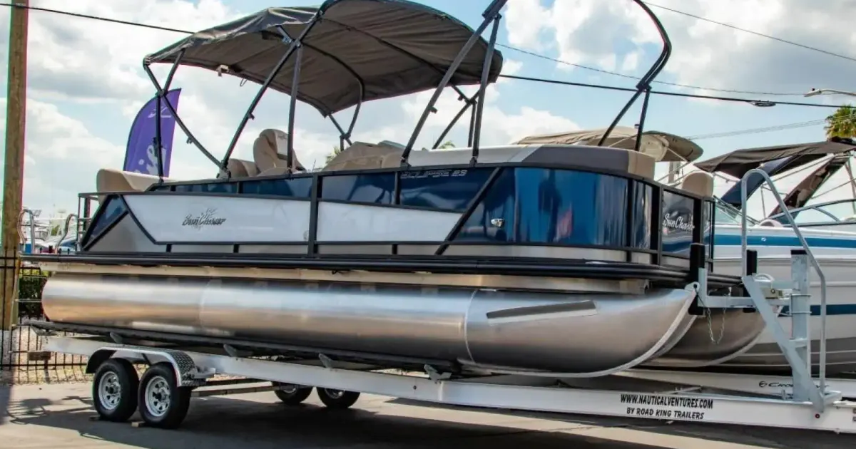 2023 Sunchaser Eclipse 8523 Fish for Sale in Tampa