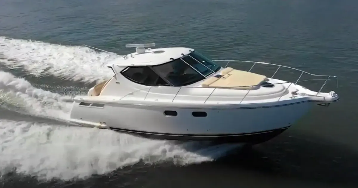 2008 Tiara Yachts 3900 Sovran for Sale in Florida