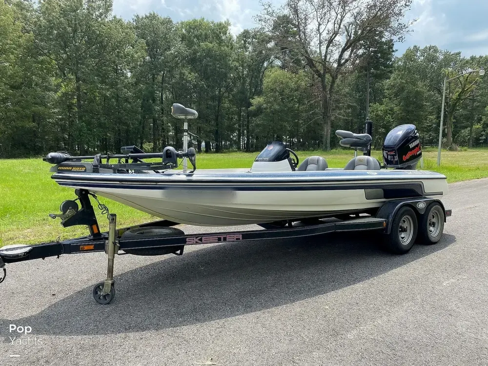 2007 Skeeter ZX 200 for Sale in Ville Platte, Louisiana | Rightboat