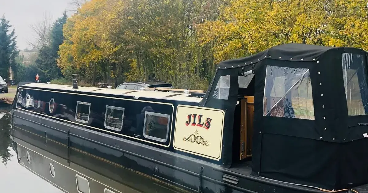 2019 Aintree 57ft Cruiser Stern for Sale in Bedfordshire