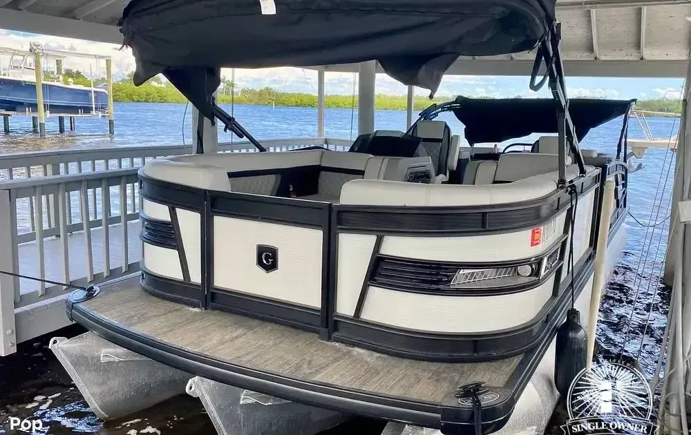 2023 Godfrey Aquapatio 255 SBC for Sale in Dahlonega