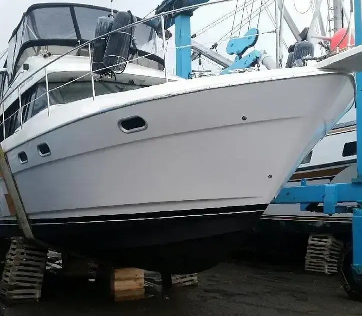 1995 Bayliner 4587 Cockpit for Sale in Seward, Alaska