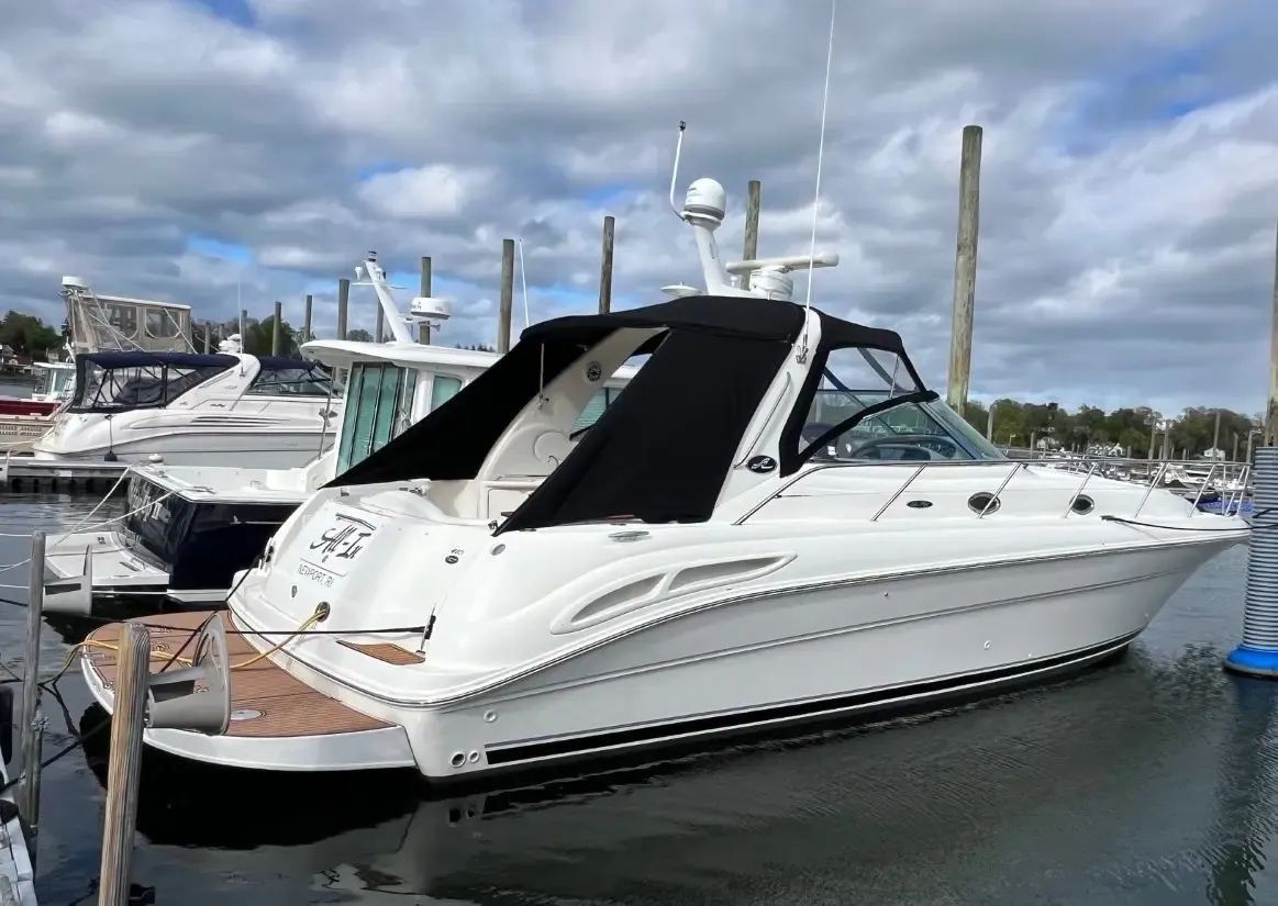 seayouaround 2003 Sea Ray 410 Sundancer for Sale in Huntington, New York | rb630884
