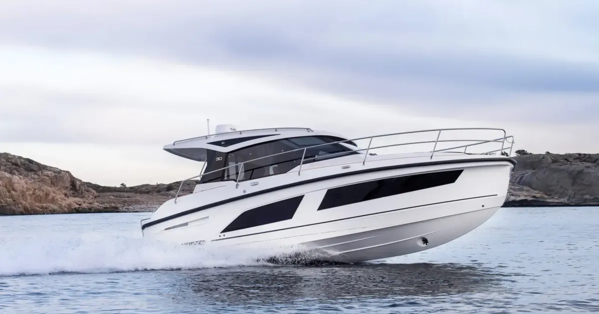 2024 Grandezza 30 OC for Sale in Poole, United Kingdom