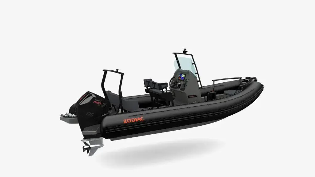 2023 Zodiac Open 6.5 for Sale in Largs, United Kingdom