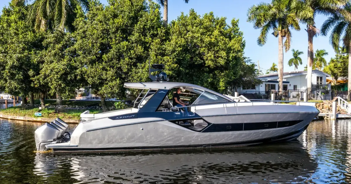 2022 Azimut Atlantis Verve 47 for Sale in Fort Lauderdale