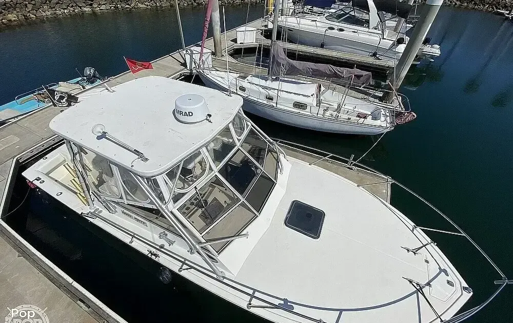 2000 Albemarle 28 Carolina Classic for Sale in Rio Linda