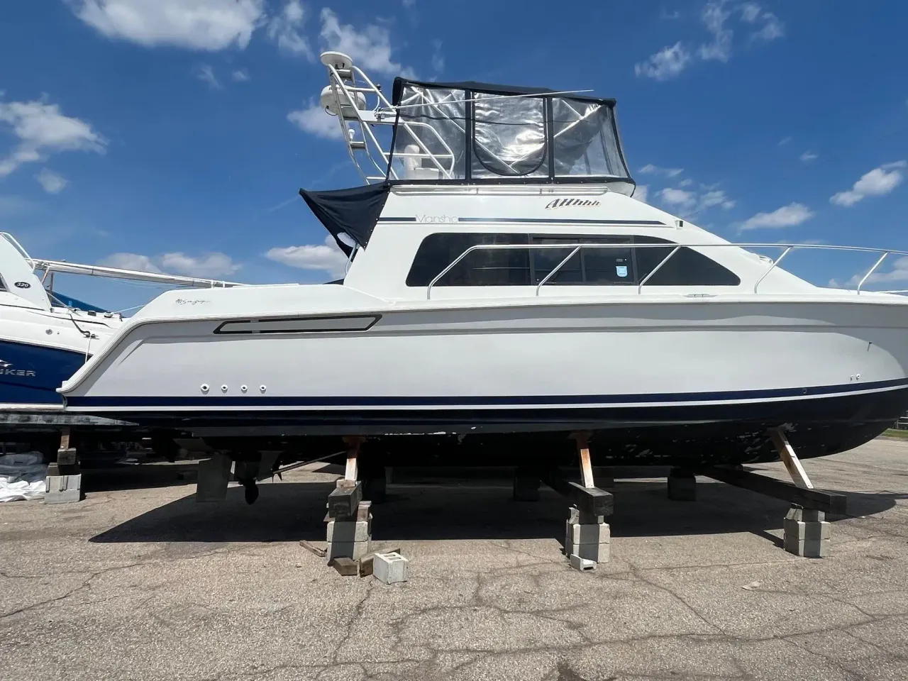 1996 Mainship 40 Sedan Bridge for Sale in Harrison Twp | Rightboat