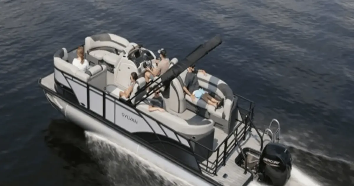 2024 Sylvan L3 LZ for Sale in Oshkosh, Wisconsin