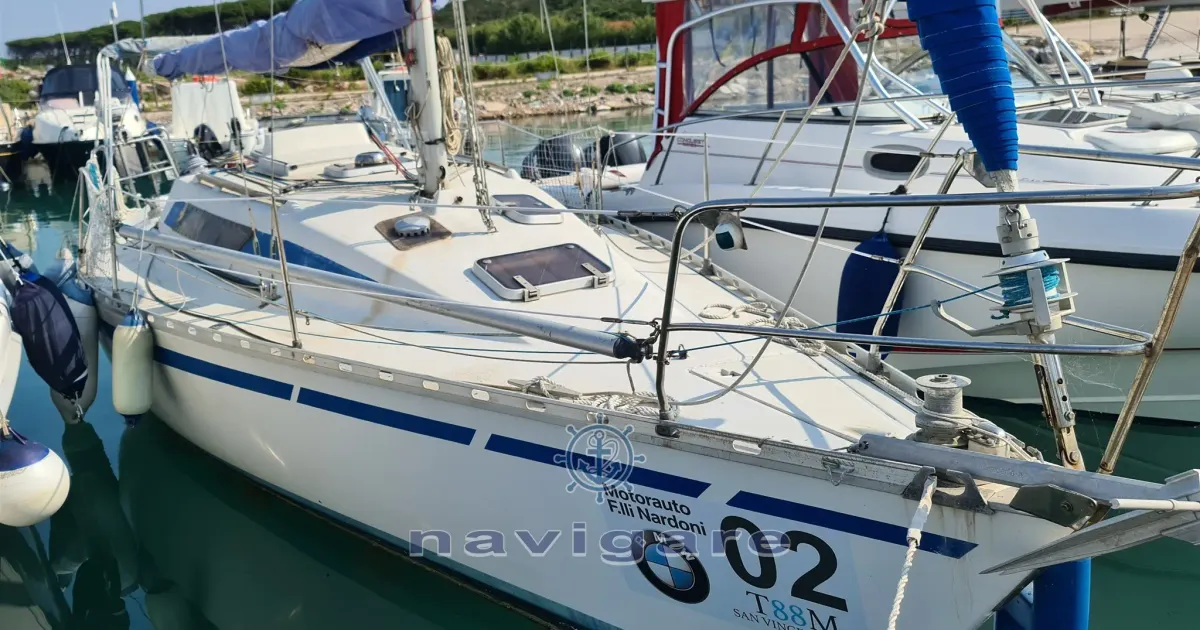 1984 Beneteau First 30 for Sale in Toscana, Tuscany