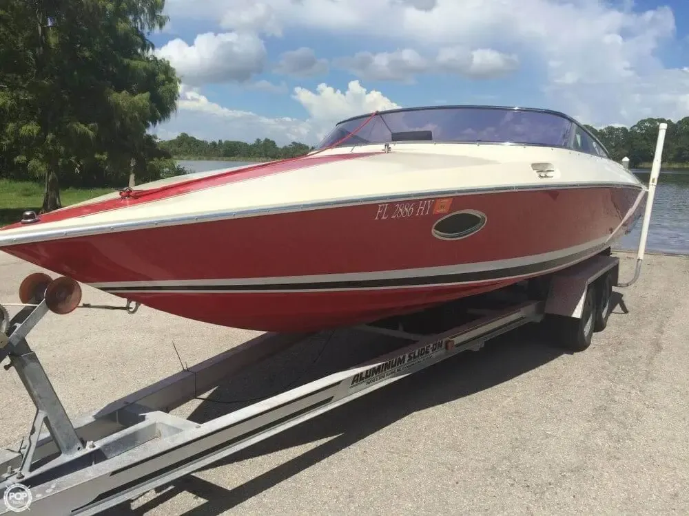 1988 Donzi Z21 for Sale in Tarpon Springs, Florida | Rightboat