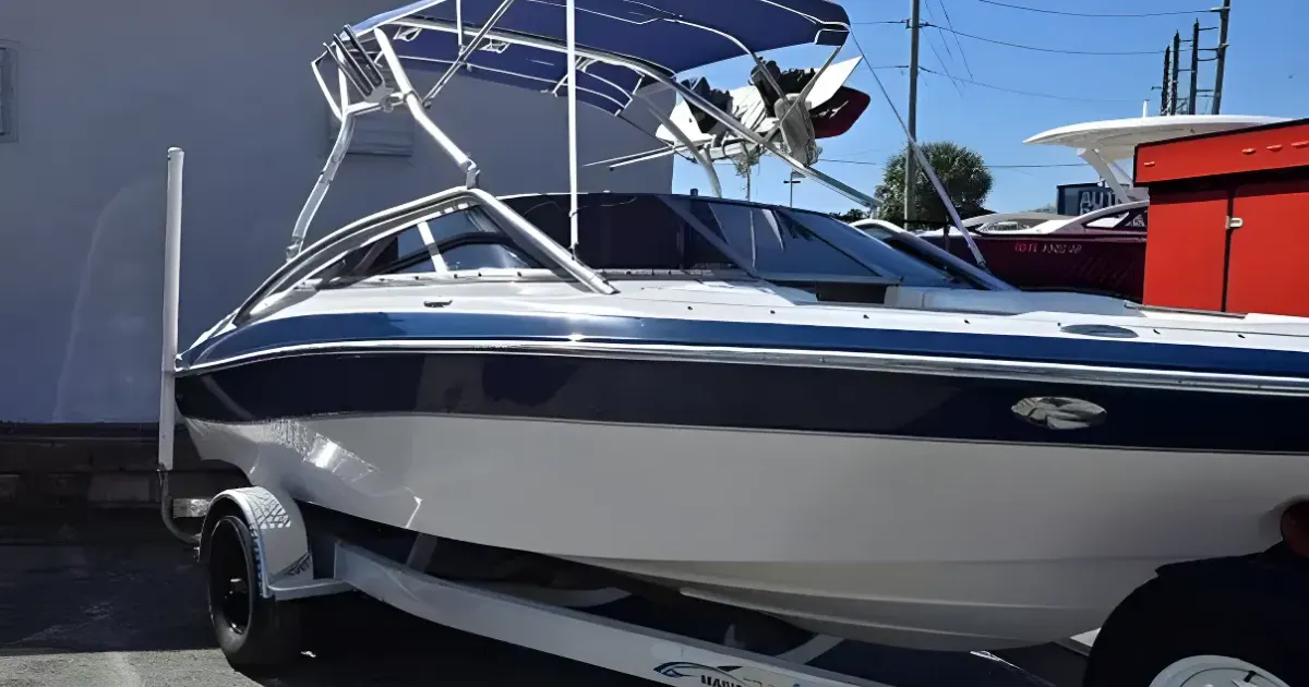 2008 Four Winns Horizon 200SS for Sale in Land O Lakes