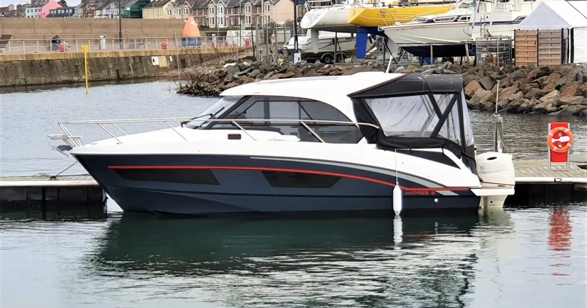 2019 Beneteau Antares 9 for Sale in Bangor, United Kingdom